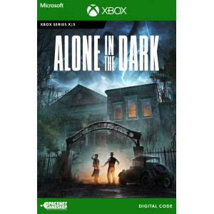 Alone in The Dark XBOX Series S/X CD-Key